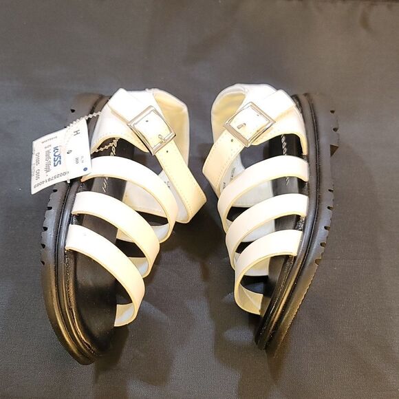 BRAND NEW MADDEN GIRL TBEAM LITTLE GIRL MULTI-STRAPS SANDAL - Picture 14 of 16